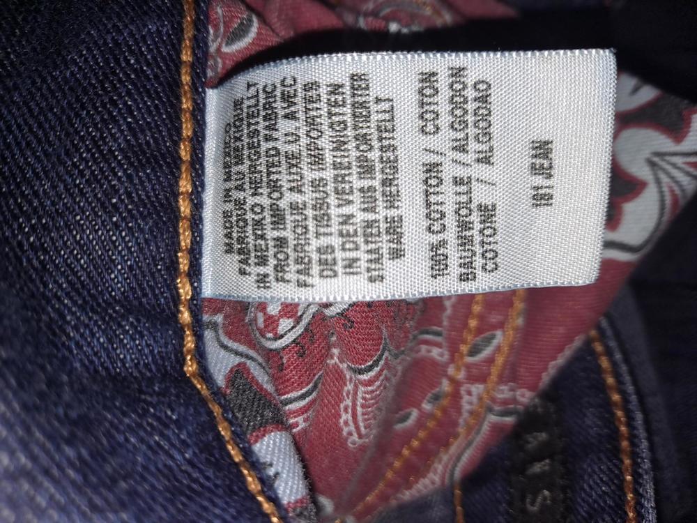 Lucky Legend Jeans Size‎ 36R - Picture 6 of 8